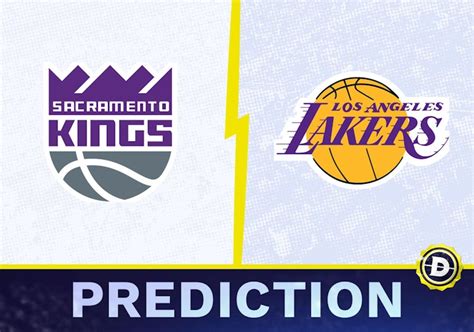 Los Angeles Lakers at Sacramento Kings odds, picks and .